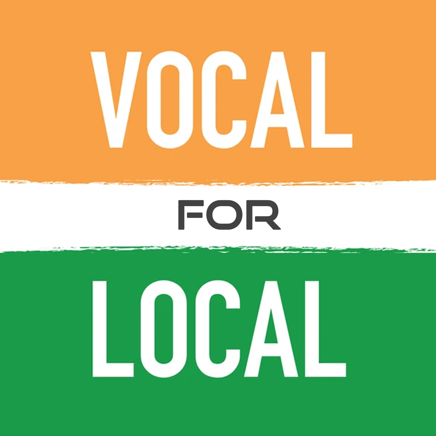 Vocal for Local