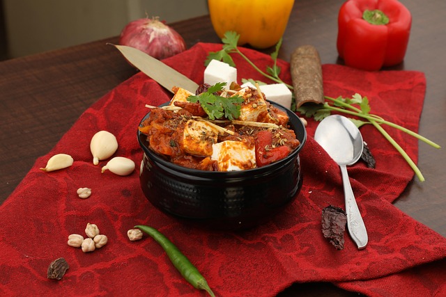 Paneer Butter Masala