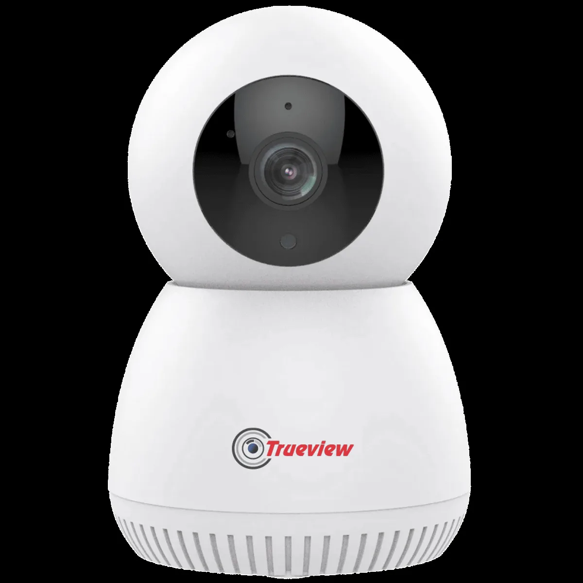 Trueview Robot WiFi CCTV Security Camera (Intelligent Motion Tracking, T18161, White)