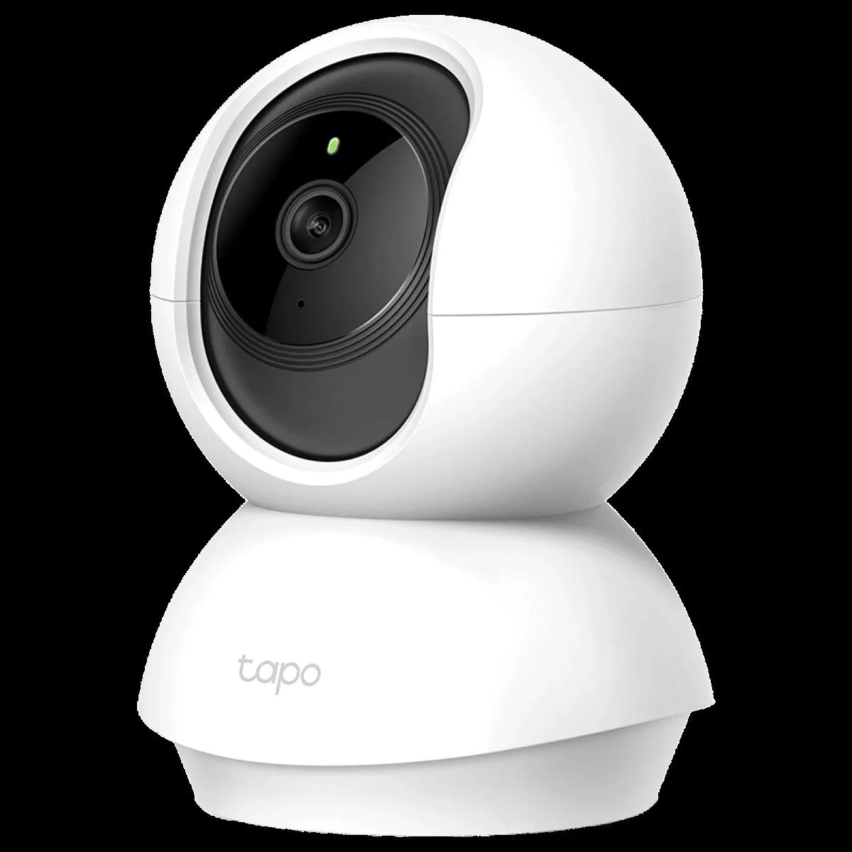 tp-link Tapo C200 HD WiFi CCTV Security Camera (Two-Way Audio, White)