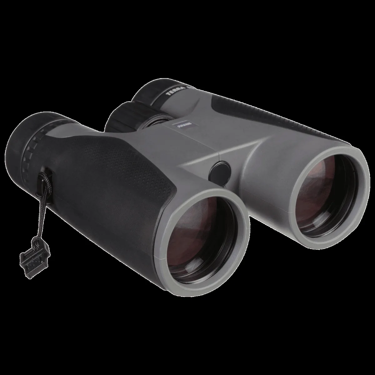 ZEISS Terra ED 10x 42mm Roof Prism Optical Binoculars (Compact and light, 524203-9907-000, Cool Gray)