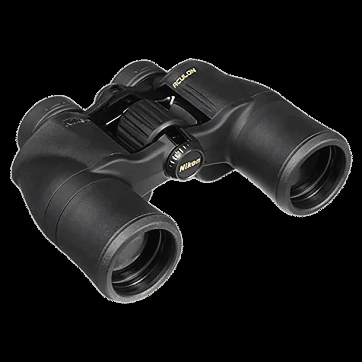 Nikon Aculon 8x - 42mm Optical Binoculars (A211, Black)