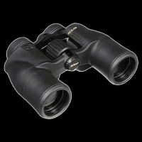Nikon Aculon 8x - 42mm Optical Binoculars (A211, Black)