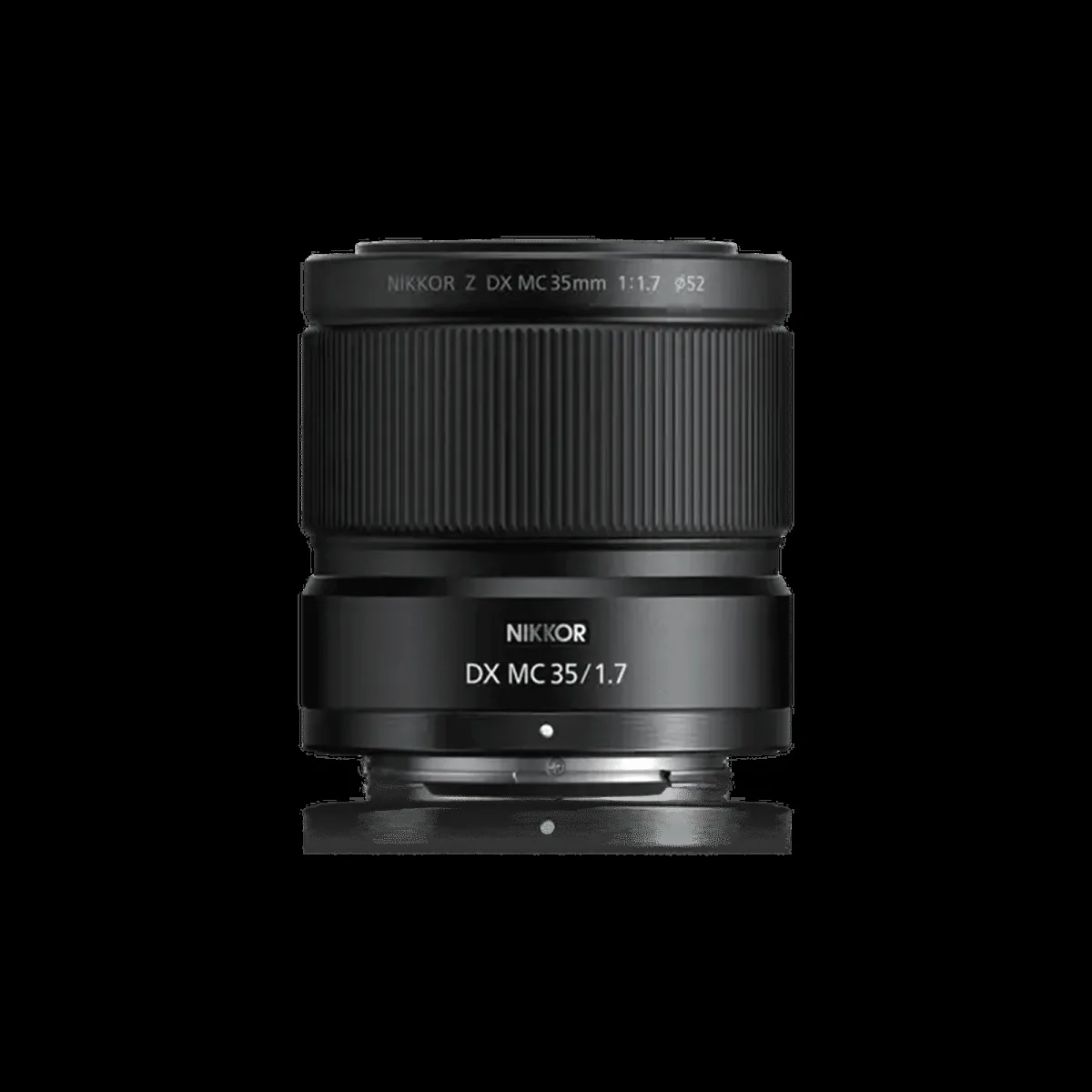 Nikon NIKKOR Z 35mm f/1.7-f/22 Macro Prime Lens for Nikon Z-Mount (Scene-Stealing Close-ups, Fast and Quiet AF)