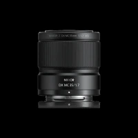 Nikon NIKKOR Z 35mm f/1.7-f/22 Macro Prime Lens for Nikon Z-Mount (Scene-Stealing Close-ups, Fast and Quiet AF)