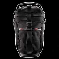 hama Protour Polytex Camera Shoulder Bag For DSLR (Nonslip Coating, 121894, Black)