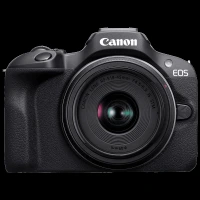 Canon EOS R100 24.1MP DSLR Camera (18-45 mm Lens, DIGIC 8 Processor)