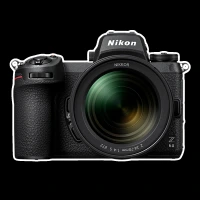 Nikon Z 6II 24.5MP Mirrorless Camera (24-70 mm Lens, 35.9 x 23.9 mm Sensor, Tilting TFT Touch-Sensitive LCD)