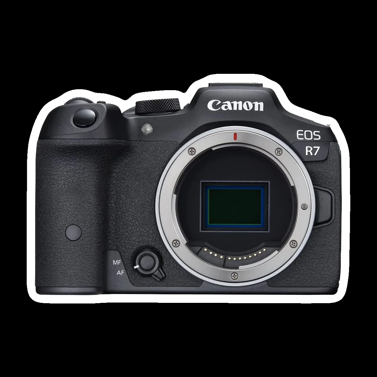 Canon EOS R7 32.5MP Mirrorless Camera (Body Only, 22.3 x 14.8 mm Sensor, Vari-Angle Touch Screen LCD)