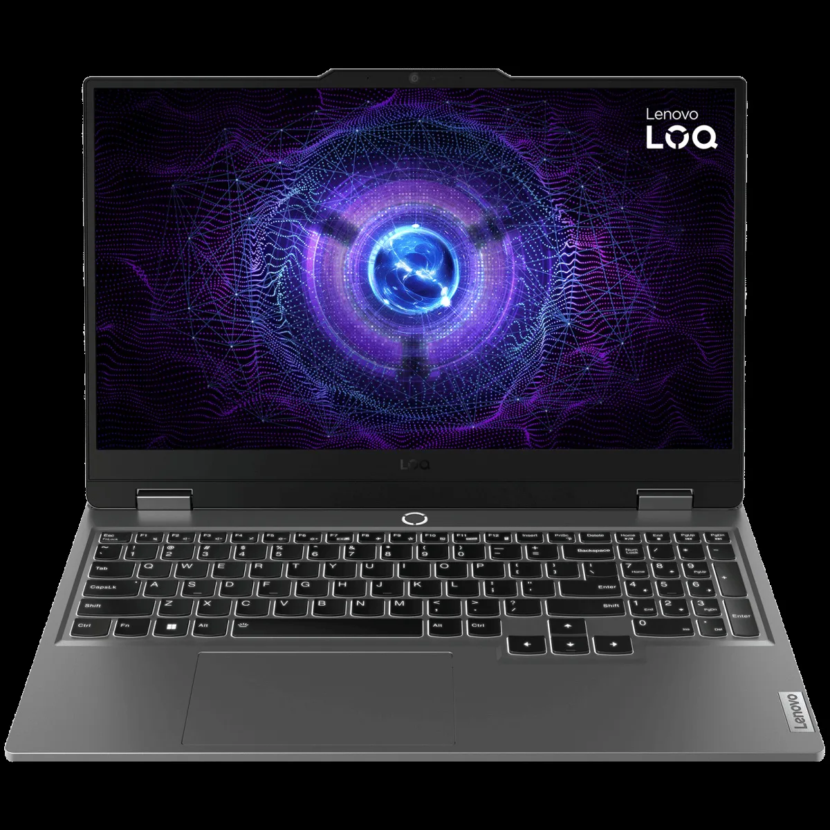 Lenovo LOQ 15IAX9 Intel Core i5 12th Gen Gaming Laptop (12GB, 512GB SSD, Windows 11 Home, 4GB Graphics, 15.6 inch 144 Hz Full HD IPS Display, NVIDIA GeForce RTX 2050, MS Office Home & Student, Luna Grey, 2.38 KG)