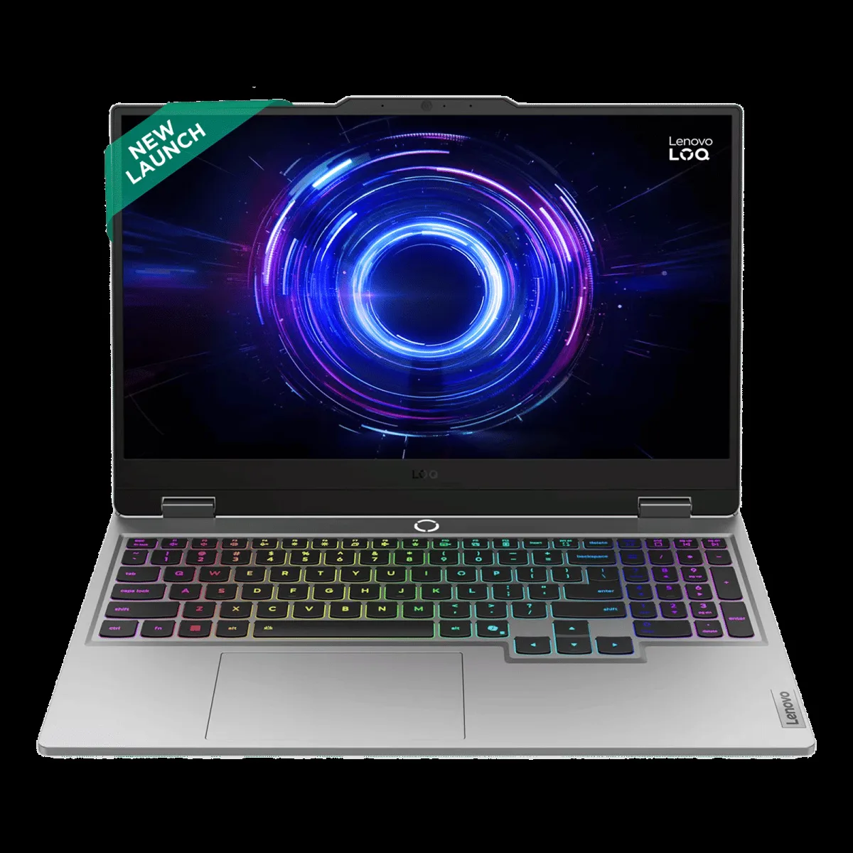 Lenovo LOQ 15IRX10 Intel Core i7 14th Gen Gaming Laptop (16GB, 1TB SSD, Windows 11 Home, 8GB Graphics, 15.6 Inch 144 Hz Full HD IPS Display, NVIDIA GeForce RTX 5060, MS Office Home 2024, Luna Grey, 2.4 KG)