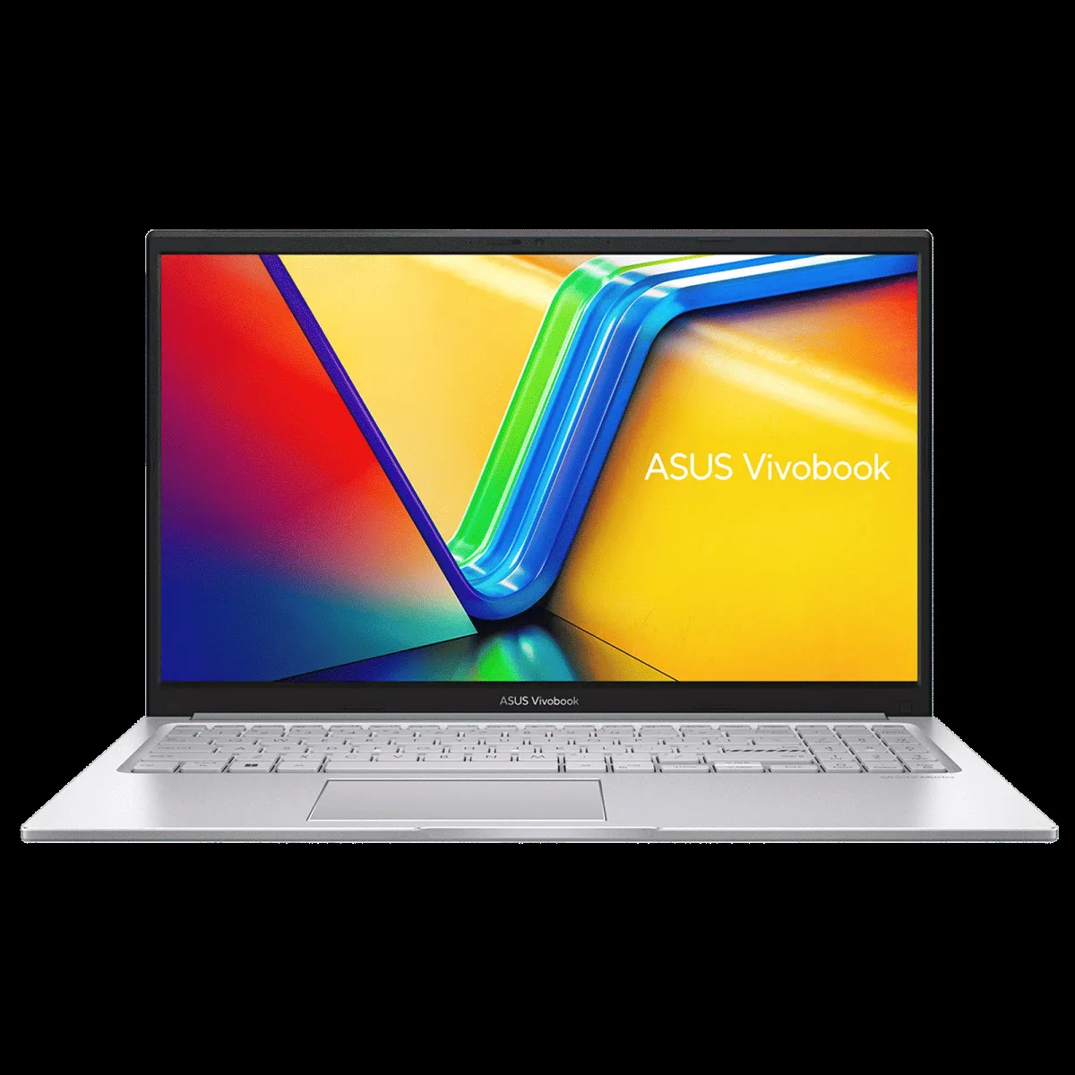 ASUS Vivobook 15 X1504VA-NJ2324WS Intel Core i3 13th Gen Thin & Light Laptop (16GB, 512GB SSD, Windows 11 Home, 15.6 inch Full HD Display, MS Office Home 2024, Cool Silver, 1.70 KG)