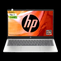HP 14-em0214AU AMD Ryzen 5 Thin & Light Laptop (16GB, 512GB SSD, Windows 11 Home, 14 inch Full HD Display, Natural Silver, 1.4 KG)