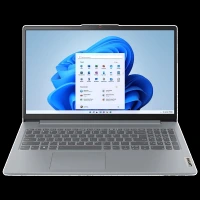 Lenovo IdeaPad Slim 3 15IRU8 Intel Core i3 13th Gen (15.6 inch, 8GB, 512GB, Windows 11 Home, MS Office 2021, Intel UHD Graphics, Full HD IPS Display, Arctic Grey, 82X70034IN)