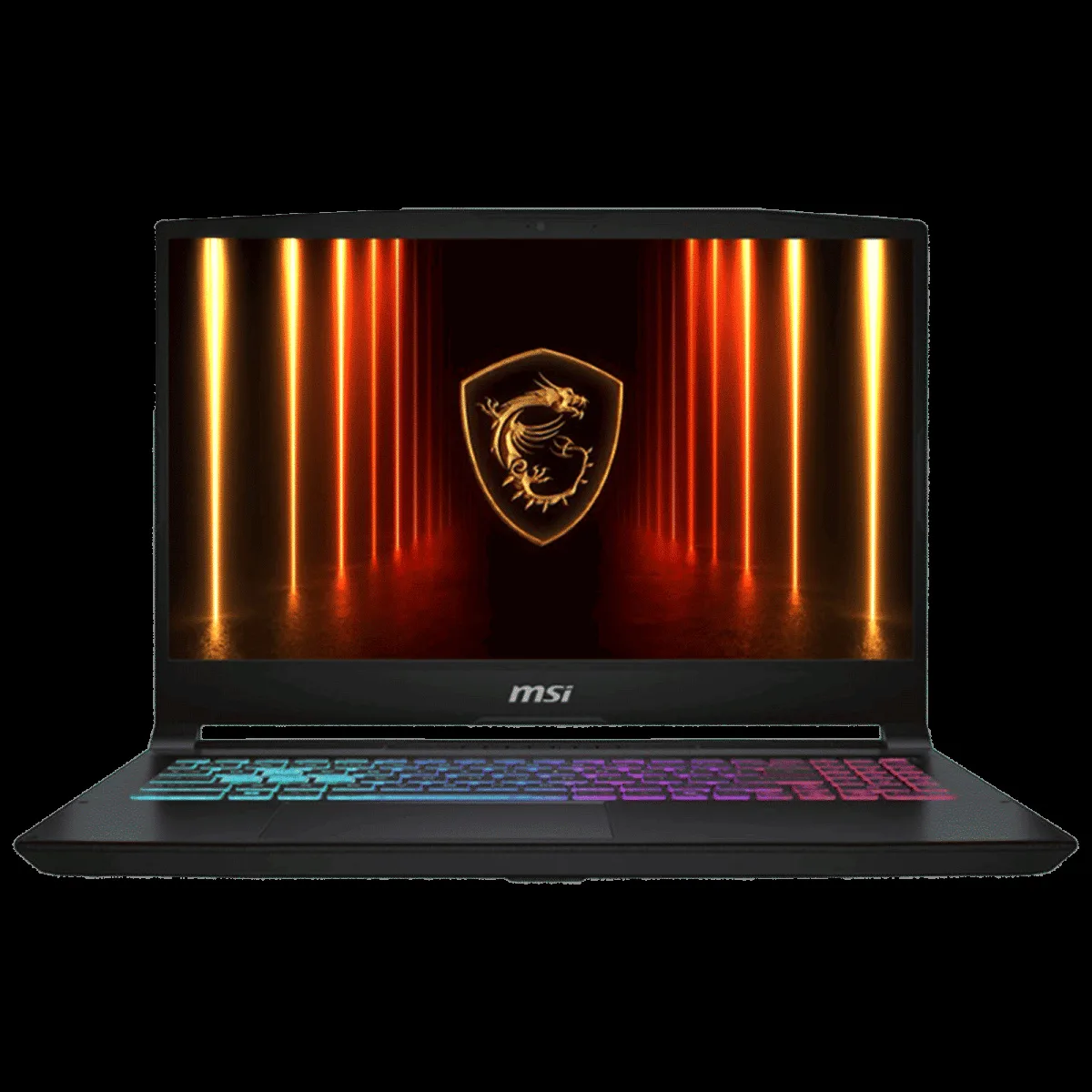 MSI Katana 15 HX B14WEK-642IN Intel Core i5 14th Gen Gaming Laptop (16GB, 512GB SSD, Windows 11 Home, 8GB Graphics, 15.6 inch 144 Hz Full HD Display, NVIDIA GeForce RTX 5050, MS Office Home 2024, Black, 2.55 KG)
