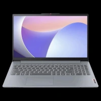 Lenovo IdeaPad Slim 3 15IAH8 Intel Core i5 12th Gen Thin & Light Laptop (16GB, 512GB SSD, Windows 11 Home, 15.6 inch Full HD IPS Display, MS Office 2024, Arctic Grey, 1.62 KG)