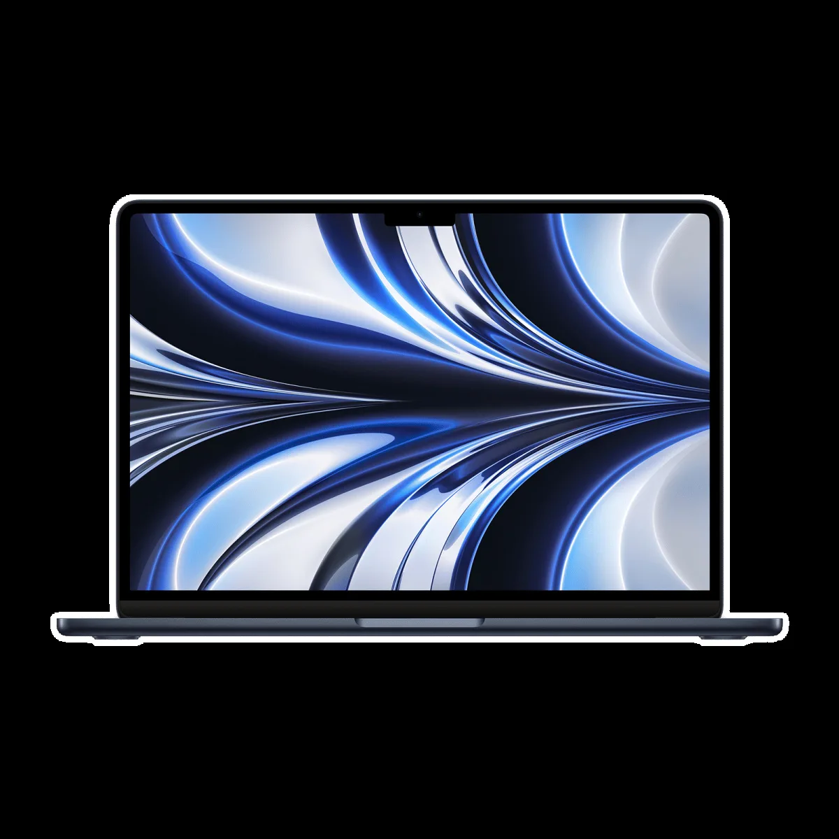 Apple MacBook Air (15 inch, M2, 8GB, 512GB, macOS, Midnight)