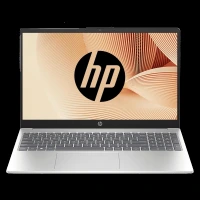 HP 15-fd0490TU Intel Core i3 13th Gen Thin & Light Laptop (8GB, 512GB SSD, Windows 11 Home, 15.6 inch Full HD Display, MS Office 2024, Natural Silver, 1.59 KG)