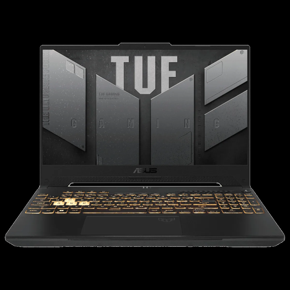 ASUS TUF Gaming F15 FX507ZC4-HN116WS Intel Core i5 12th Gen Gaming Laptop (16GB, 512GB SSD, Windows 11 Home, 4GB GDDR6, 15.6 inch 144 Hz Full HD IPS Display, NVIDIA GeForce RTX 3050, MS Office 2021, Mecha Gray, 2.2 KG)