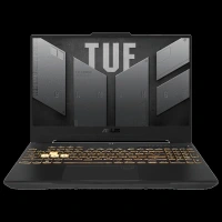 ASUS TUF Gaming F15 FX507ZC4-HN116WS Intel Core i5 12th Gen Gaming Laptop (16GB, 512GB SSD, Windows 11 Home, 4GB GDDR6, 15.6 inch 144 Hz Full HD IPS Display, NVIDIA GeForce RTX 3050, MS Office 2021, Mecha Gray, 2.2 KG)