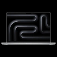 Apple MacBook Pro (14.2 inch, M5 Pro, 24GB, 2TB, macOS Tahoe, Sliver)