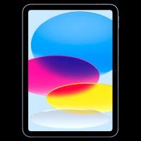 Apple iPad 10th Generation Wi-Fi (10.9 Inch, 256GB, Blue, 2022 model)