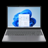 Lenovo IdeaPad Slim 3 15IRH10 Intel Core i5 13th Gen Thin & Light Laptop (16GB, 512GB SSD, Windows 11 Home, 15.3 inch WUXGA IPS Display, MS Office 2024, Luna Grey, 1.59 KG)