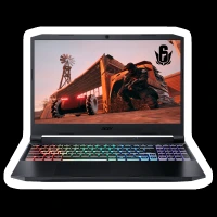 acer Nitro 5 Intel Core i5 11th Gen (15.6 inch, 8GB, 1TB and 256GB, Windows 11, NVIDIA GTX 1650, IPS Display, Black, UN.QEHSI.004)