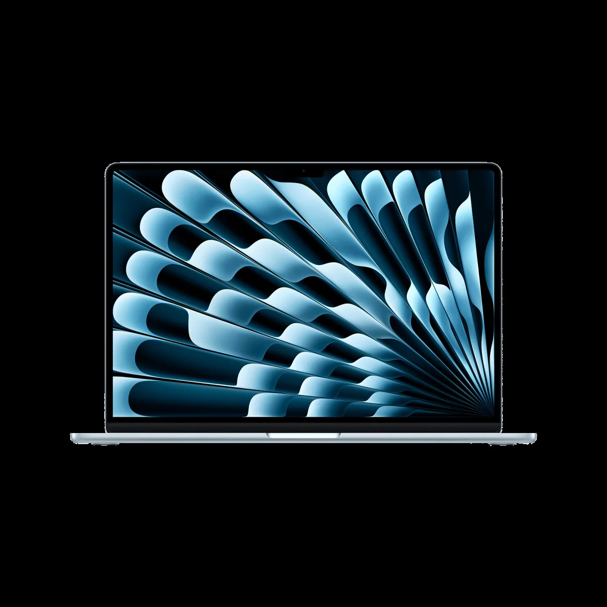 Apple MacBook Air (15.3 inch, M4, 24GB, 512GB, macOS, Sky Blue)