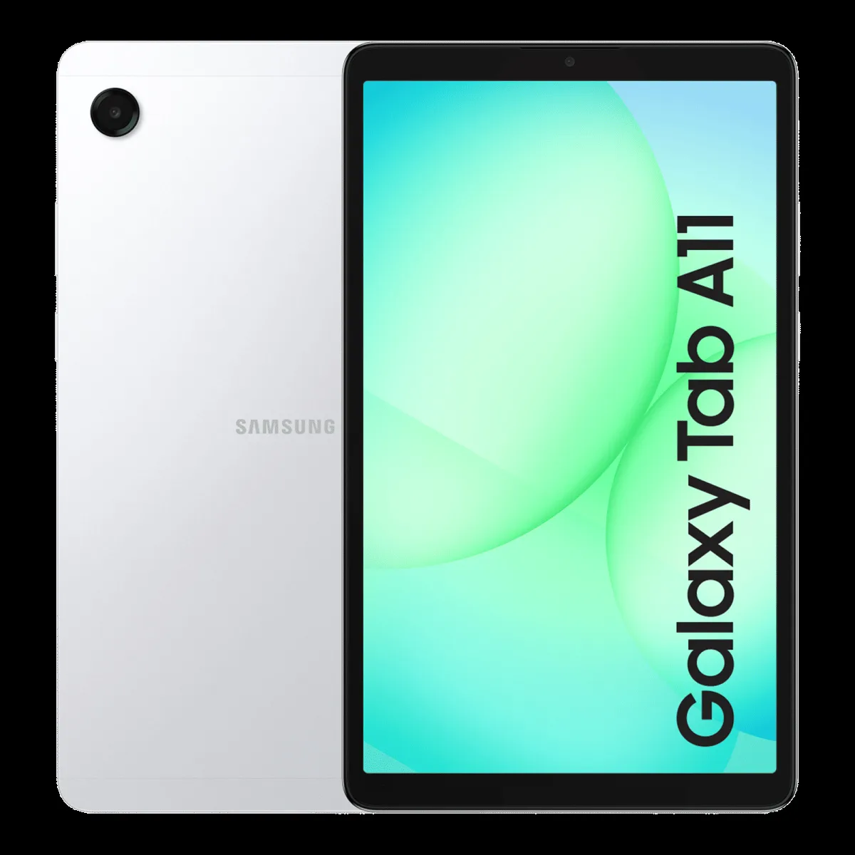 SAMSUNG Galaxy Tab A11 Wi-Fi+5G Android Tablet (8.68 Inch, 8GB RAM, 128GB ROM, Silver)