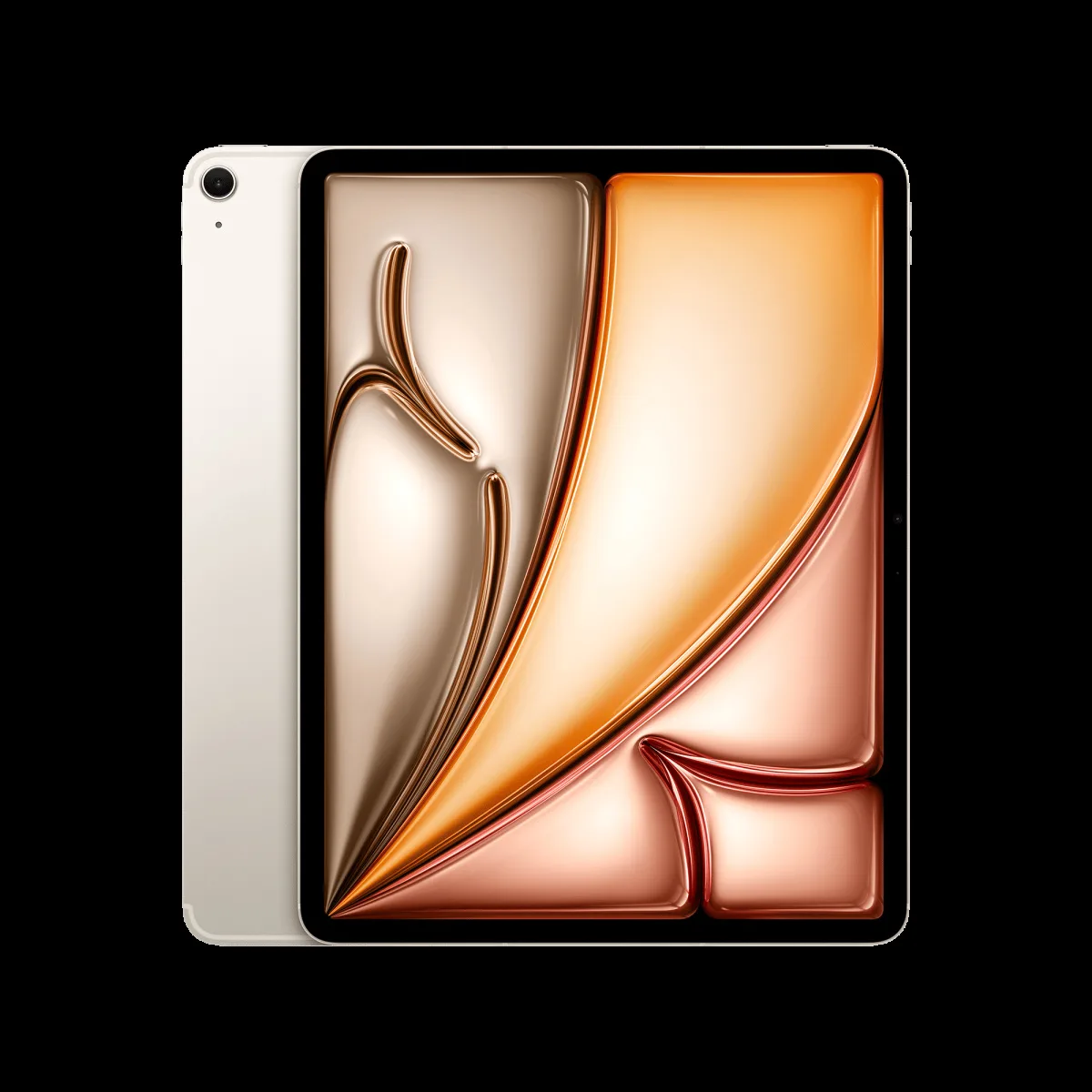 Apple iPad Air Wi-Fi (13 Inch, 256GB, Starlight)