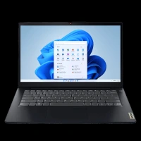 Lenovo IdeaPad 3 14IAU7 Intel Core i3 12th Gen Thin & Light Laptop (8GB, 512GB SSD, Windows 11 Home, 14 inch Full HD TN Display, MS Office 2021, Abyss Blue, 1.43 KG)