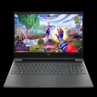 HP Victus 16-r1707TX Intel Core i5 14th Gen Gaming Laptop (16GB RAM, 512GB SSD, Windows 11 Home, 6GB Graphics, 16.1 inch 144 Hz Full HD IPS Display, NVIDIA GeForce RTX 3050, Mica Silver, 2.31 KG)
