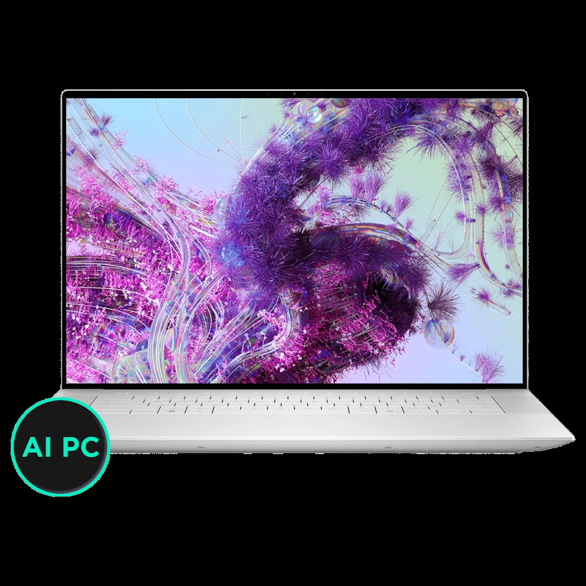 DELL XPS 16 Intel Core Ultra 9 Touchscreen Laptop (32GB, 1TB SSD, Windows 11 Home, 8GB Graphics, 16.3 inch OLED Display, MS Office & Student 2021, Platinum, 2.20 KG)