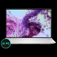 DELL XPS 16 Intel Core Ultra 9 Touchscreen Laptop (32GB, 1TB SSD, Windows 11 Home, 8GB Graphics, 16.3 inch OLED Display, MS Office & Student 2021, Platinum, 2.20 KG)