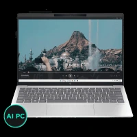 HP Pavilion Aero 13-bg0016AU AMD Ryzen 5-8640U Thin & Light Laptop (16GB, 512GB SSD, Windows 11 Home, 13.3 inch WUXGA IPS Display, MS Office 2021, Natural Silver, 1 KG)