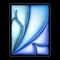 Apple iPad Air Wi-Fi (13 Inch, 256GB, Blue, 2024 model)