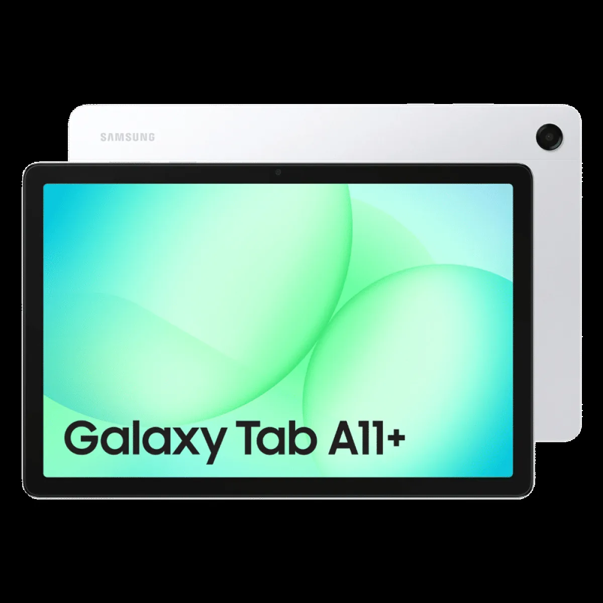 SAMSUNG Galaxy Tab A11 Plus Wi-Fi Android Tablet (11 Inch, 8GB RAM, 256GB ROM, Silver)