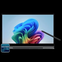 SAMSUNG Galaxy Book5 360 Intel Core Ultra 7 Touchscreen Thin & Light Laptop (16GB, 512GB SSD, Windows 11 Home, 8GB Graphics, 15.5 inch FHD AMOLED Display, MS Office 2021, Gray, 1.46 KG)