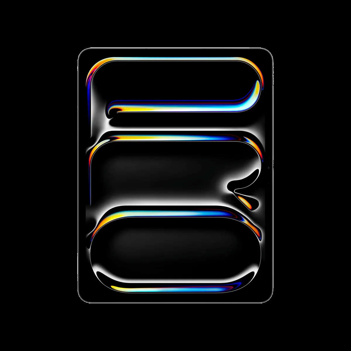 Apple iPad Pro Wi-Fi (13 Inch, 1TB, Space Black, 2024 model)