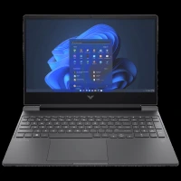 HP Victus 15 fa1279TX Intel Core i5 13th Gen Gaming Laptop (16GB, 512GB SSD, Windows 11, 6GB Graphics, 15.6 inch 144 Hz FHD Display, NVIDIA GeForce RTX 4050, MS Office 2021, Mica Silver, 2.29 KG)