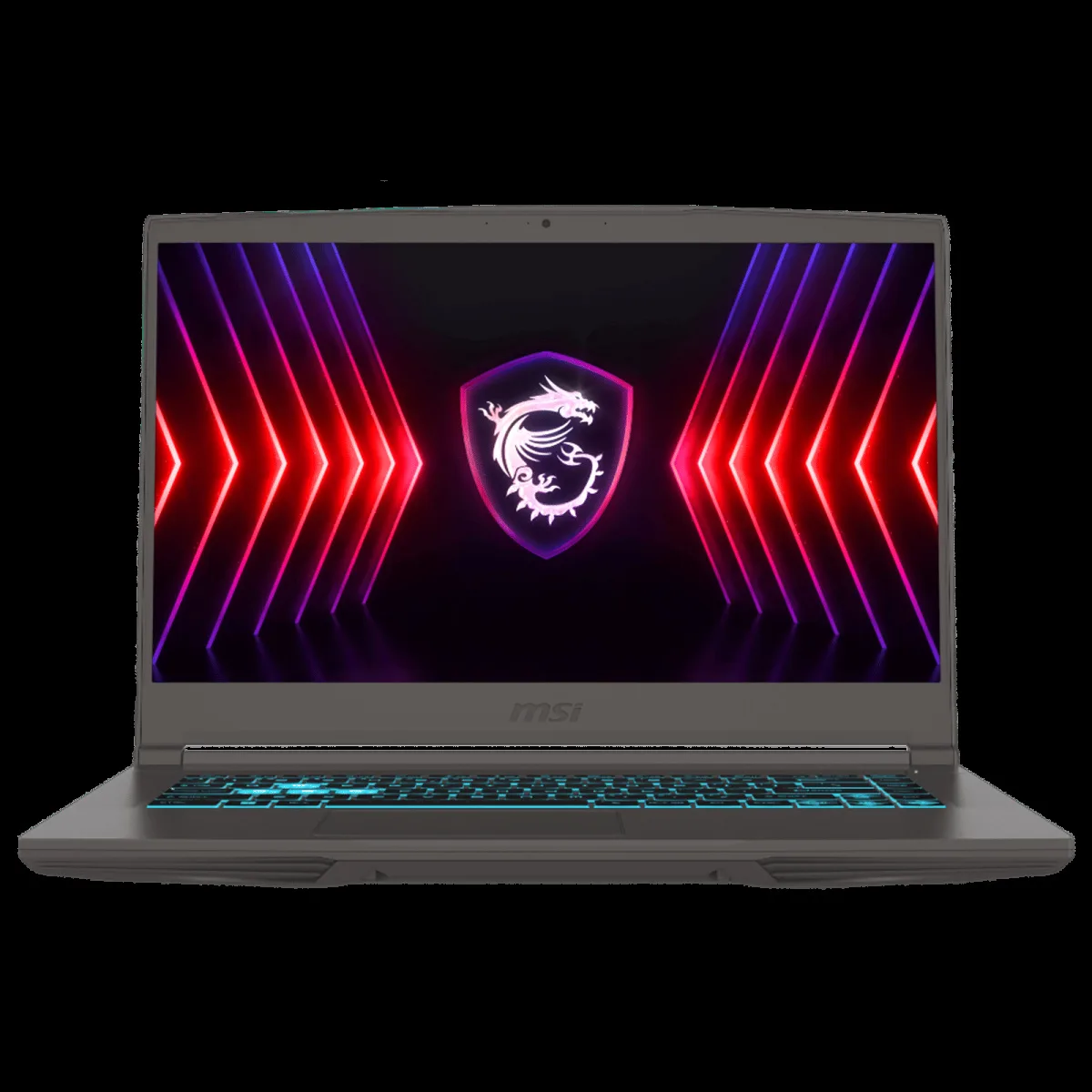MSI Thin 15 B13VE-2611IN Intel Core i5 13th Gen Gaming Laptop (16GB, 512GB SSD, Windows 11 Home, 6GB Graphics, 15.6 inch 144 Hz Full HD Display, NVIDIA GeForce RTX 4050, MS Office 2021, Cosmos Gray, 1.86 KG)