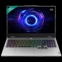 Lenovo LOQ 15IRX10 Intel Core i7 14th Gen Gaming Laptop (32GB, 1TB SSD, Windows 11 Home, 8 GB Graphics, 15.6 Inch 144 Hz Full HD IPS Display, NVIDIA GeForce RTX 5060, Luna Grey, 2.4 KG)