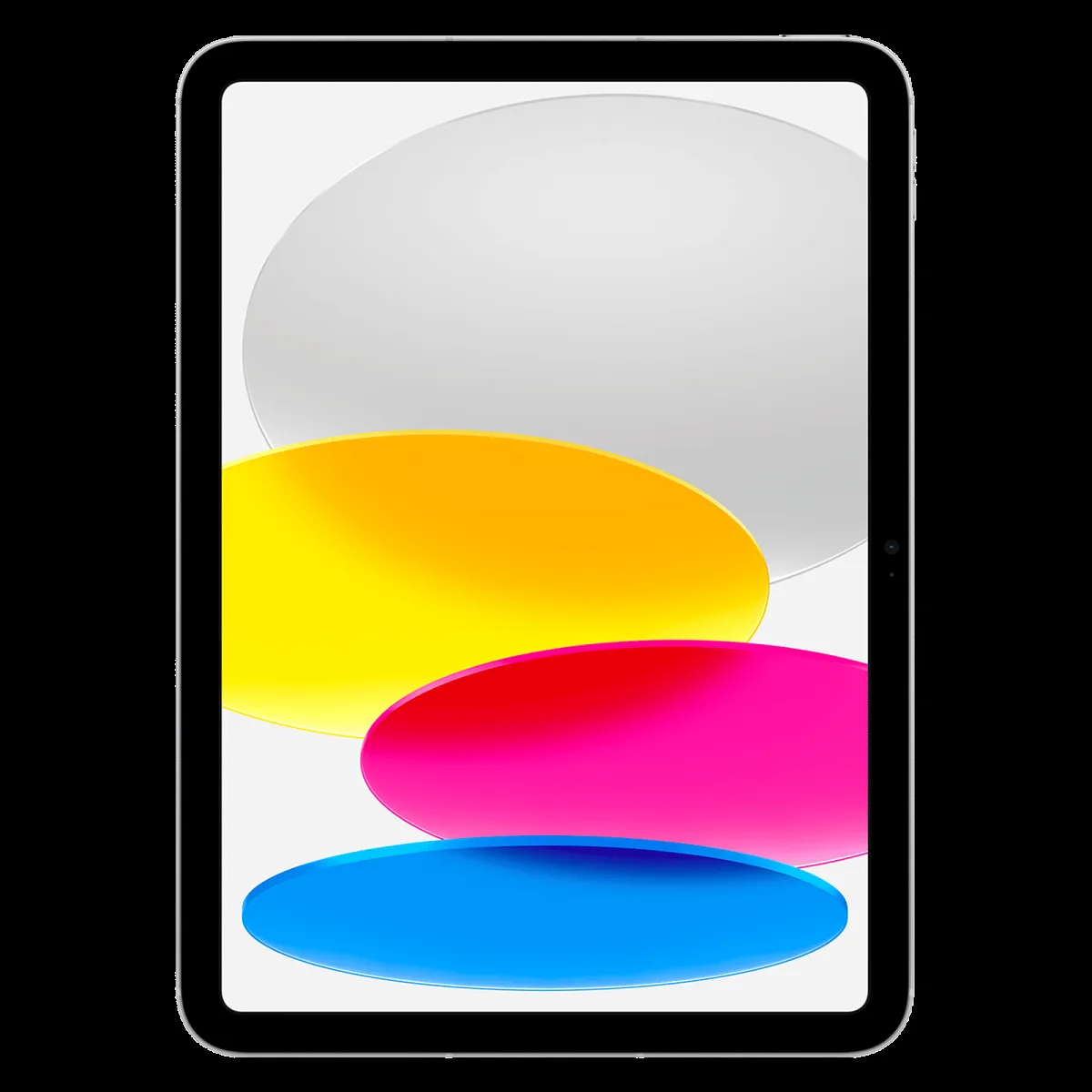 Apple iPad 10th Generation Wi-Fi+5G (10.9 Inch, 64GB, Silver, 2022 model)