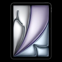 Apple iPad Air Wi-Fi (11 Inch, 128GB, Space Grey, 2024 model)