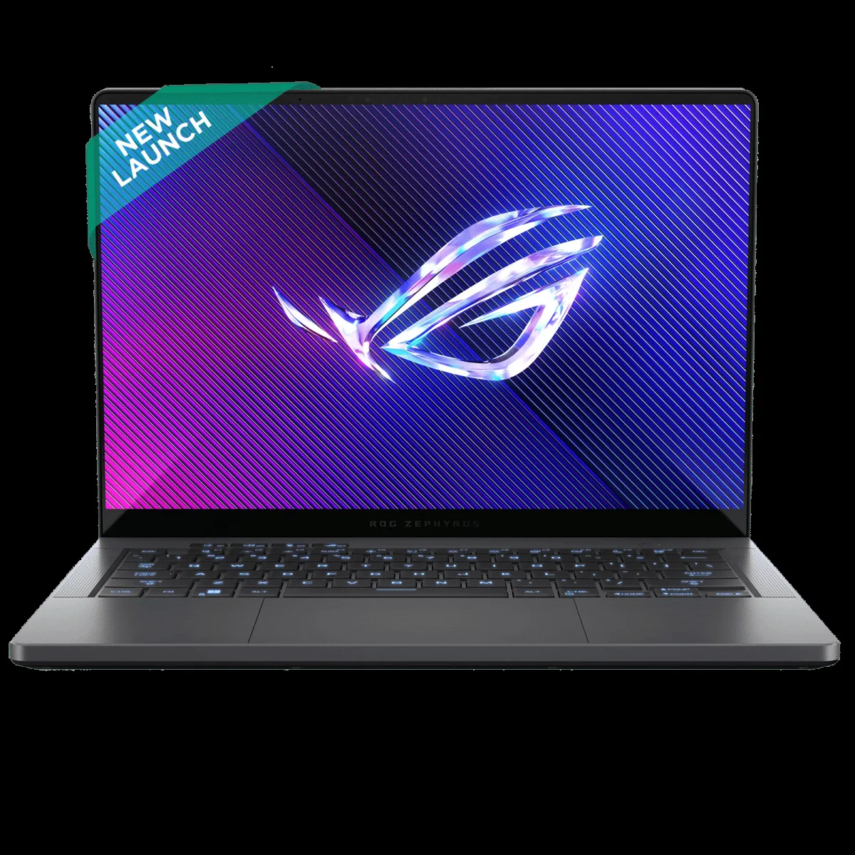 ASUS Zephyrus G14 GA403UM-QS007WS AMD Ryzen 9 Gaming Laptop (16GB, 1TB SSD, Windows 11 Home, 8GB Graphics, 14 inch 120 Hz OLED WQXGA+ Display, NVIDIA GeForce RTX 5060, MS Office Home 2024, Eclipse Gray, 1.5 KG)