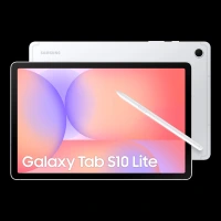 SAMSUNG Galaxy Tab S10 Lite Wi-Fi Android Tablet with S Pen (10.9 Inch, 6GB RAM, 128GB ROM, Silver)