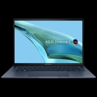 ASUS Zenbook S 13 Intel Core i7 13th Gen Thin and Light Laptop (16GB, 1TB SSD, Windows 11 Home, 13.3 inch OLED Display, MS Office 2021, Ponder Blue, 1 KG)