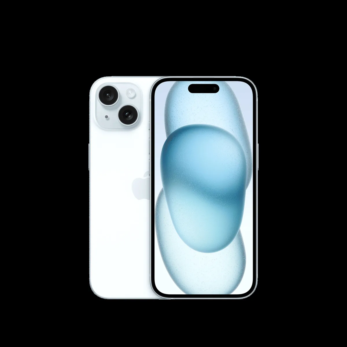 Apple iPhone 15 (128GB, Blue)