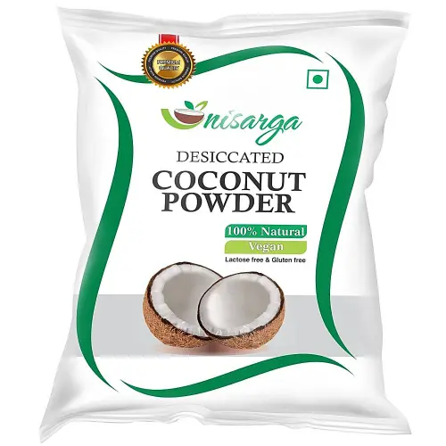 Nisarga Desiccated Coconut Powder